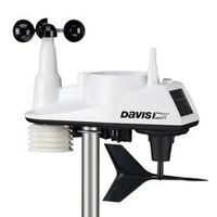Davis Vantage Vue - vnější čidla (ISS)