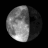 Stáří Měsíce: 22 dní Moon icon