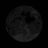 Stáří Měsíce: 29 dní Moon icon